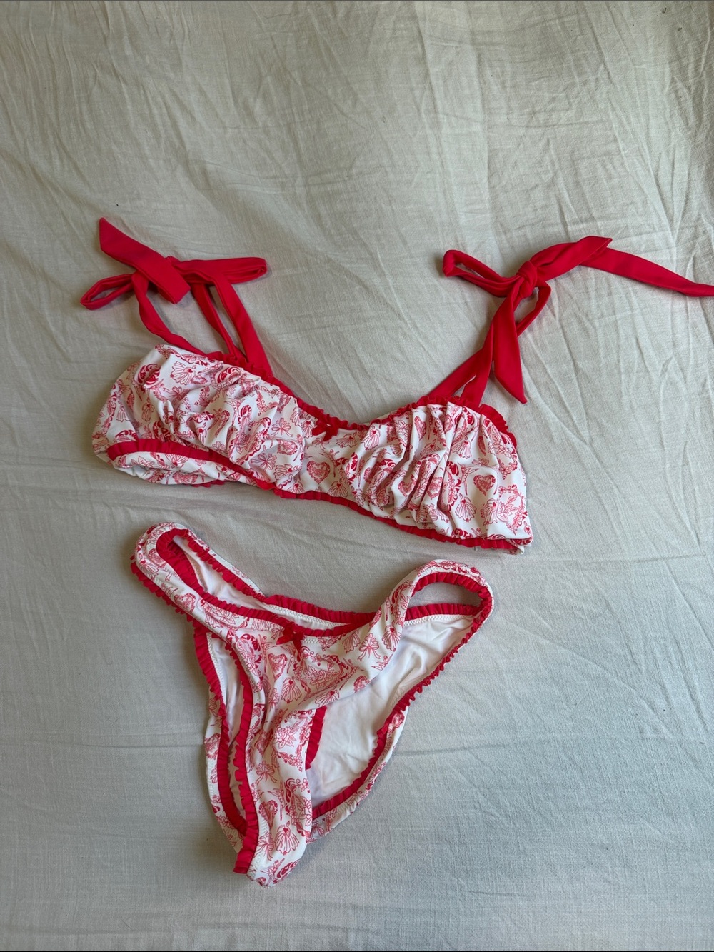3/$25 sale! Blackbough bikini